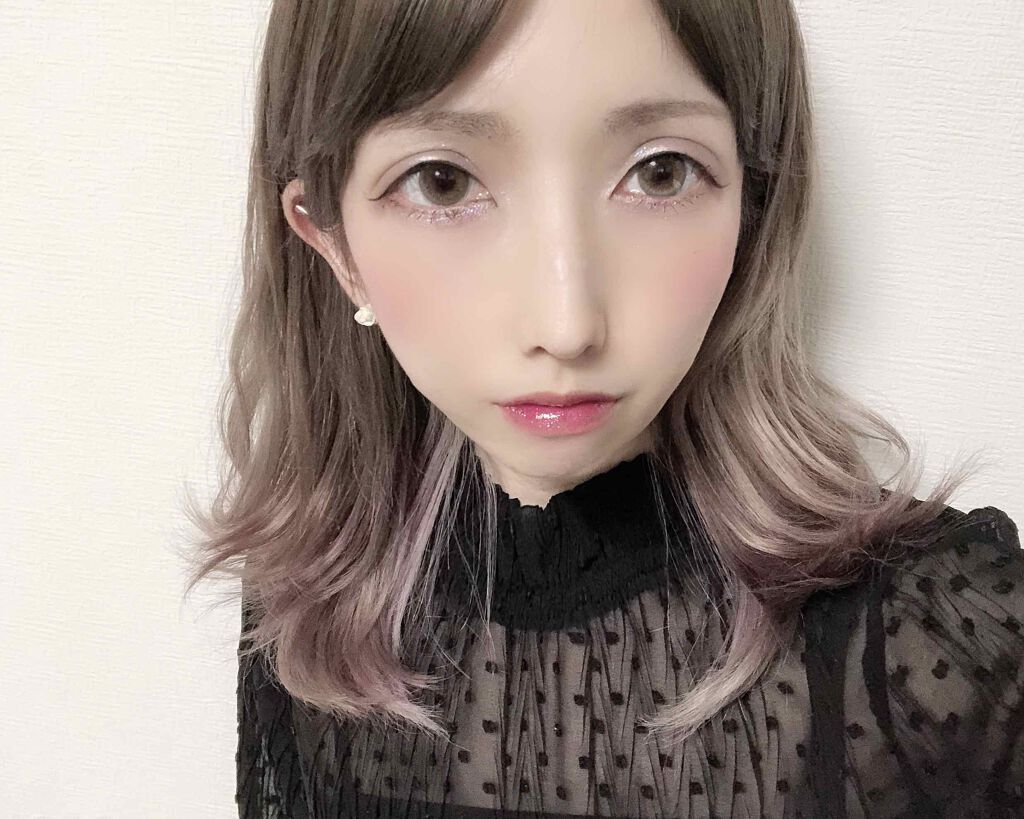 リンメル ロンドン ダーク エフェクトのクチコミ「こんばんは☽･:*
今日はお仕事の後によったお店でリンメルのコスメがお安くなっていたので気にな.....」（3枚目）