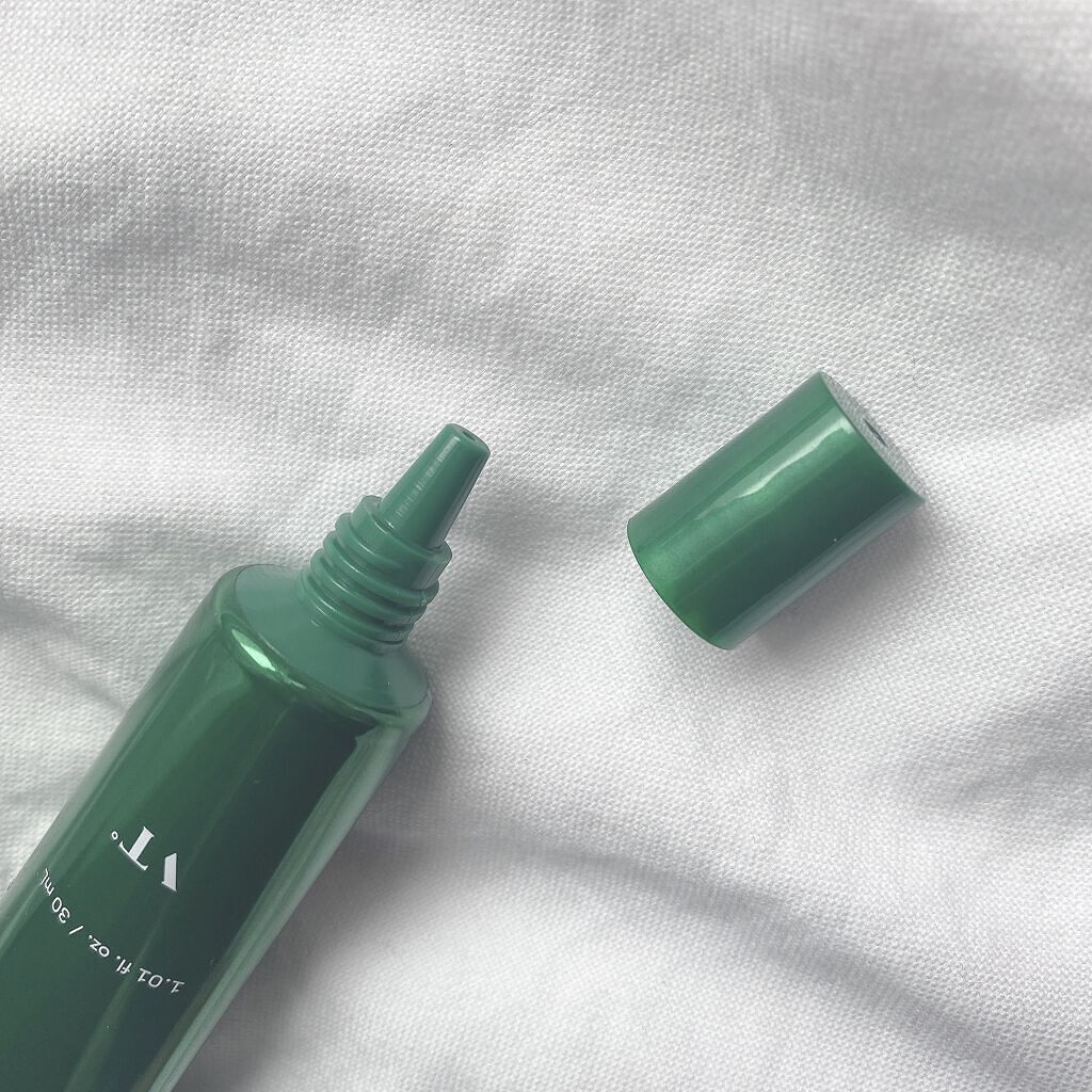 CICA マイルドアイクリーム/VT/アイケア・アイクリームを使ったクチコミ（2枚目）