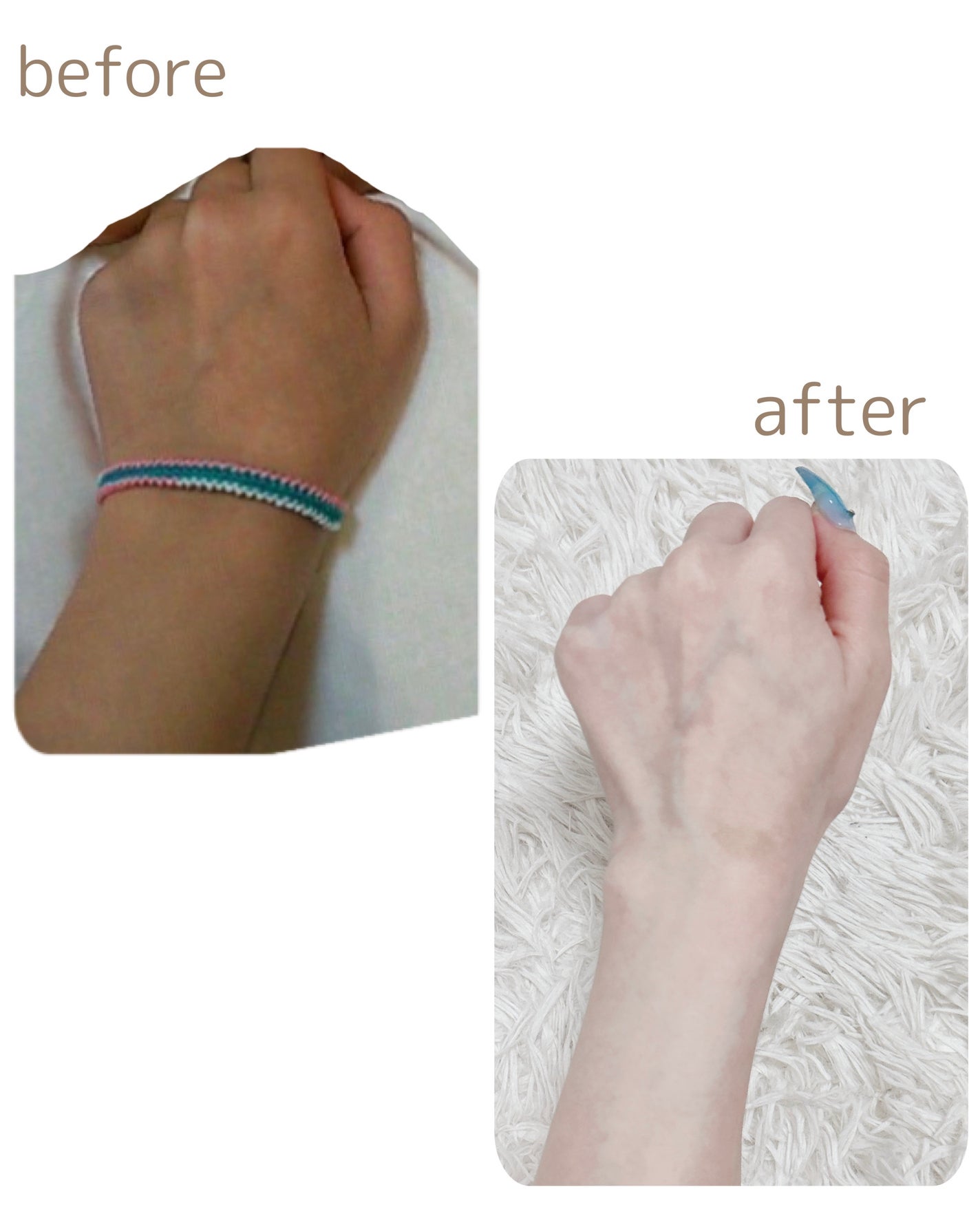 ハトムギ保湿ジェル(ナチュリエ スキンコンディショニングジェル)/ナチュリエ/美容液を使ったクチコミ(2枚目)