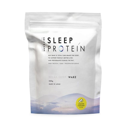 Sleepプロテイン Sleepプロテイン -Wake-