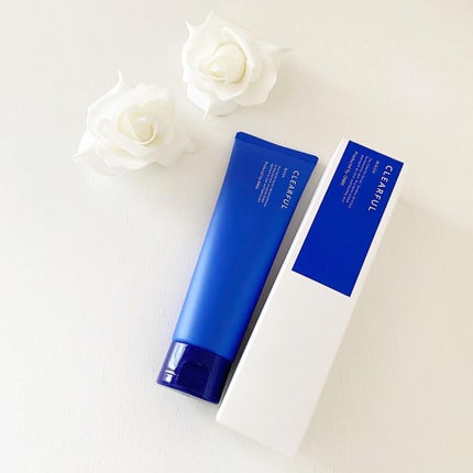 クリアフル ウォッシュ/オルビス/洗顔フォームを使ったクチコミ(1枚目)