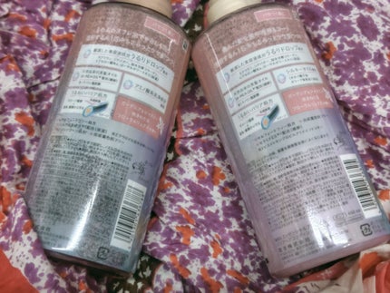 エッセンシャルプレミアム バリアシャンプー・コンディショナー シルキー&スムース/エッセンシャル/市販シャンプーを使ったクチコミ(2枚目)