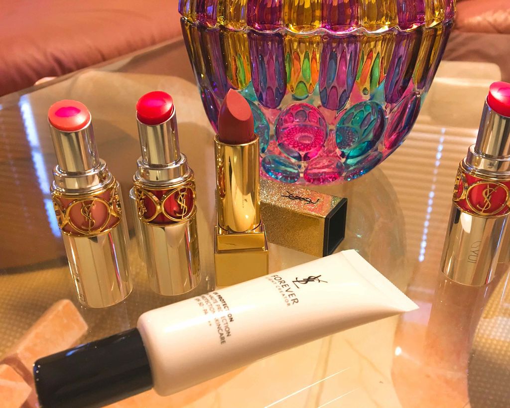 フォーエバー ライトクリエイター UV50 BB/YVES SAINT LAURENT BEAUTE/BBクリームを使ったクチコミ(1枚目)