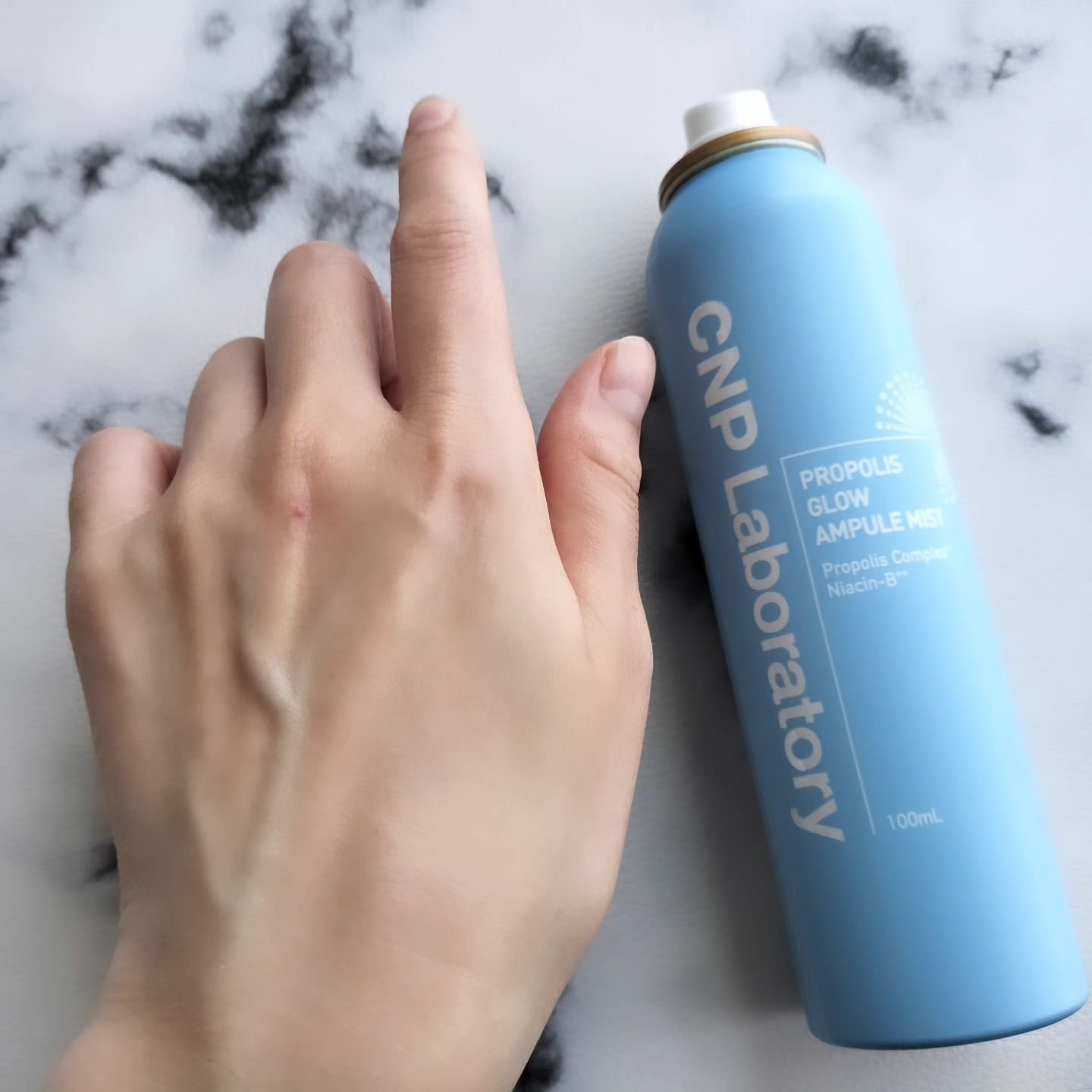 CNP プロ P G セラム/CNP Laboratory/美容液を使ったクチコミ（3枚目）