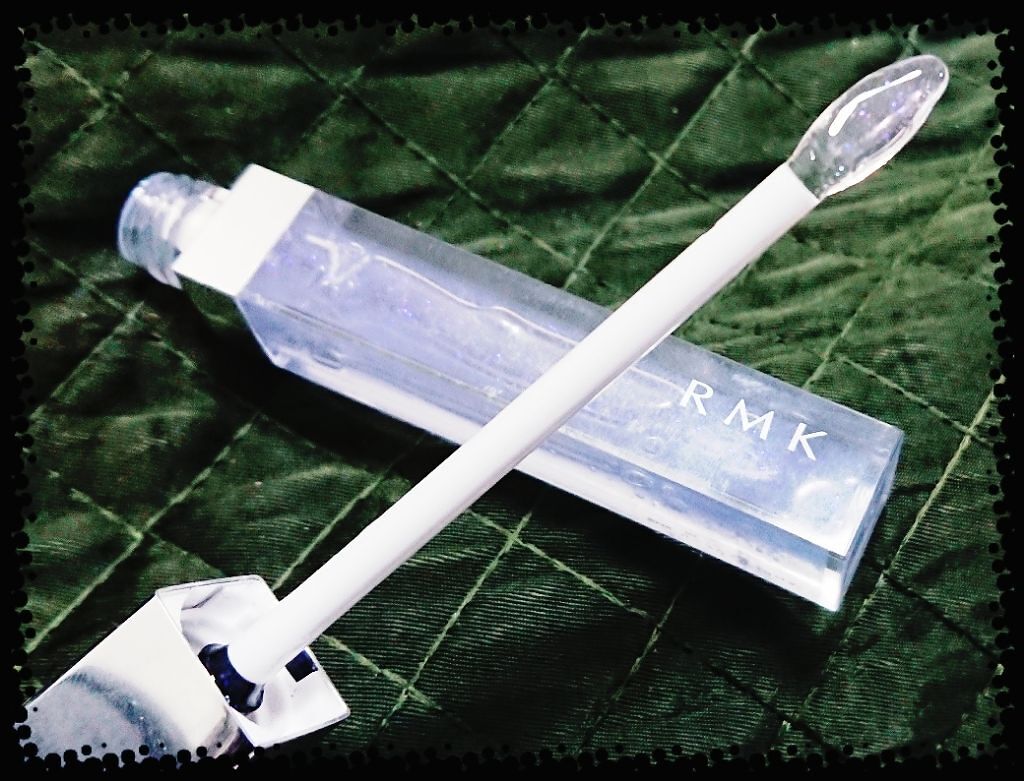 RMK リップジェリーグロス/RMK/リップグロスを使ったクチコミ(1枚目)