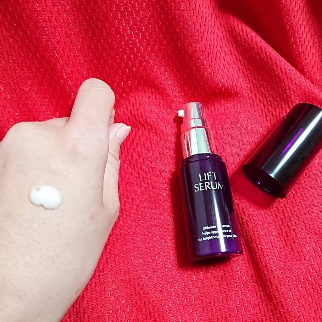 リフトセラム/日本ライフ製薬/美容液を使ったクチコミ（2枚目）