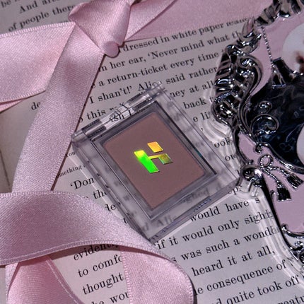 マイフェイブピースアイシャドウ/HOLIKA HOLIKA/単色アイシャドウを使ったクチコミ(4枚目)