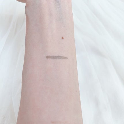 リキッドアイライナー 02 シアーブラウン/coou/リキッドアイライナーの画像