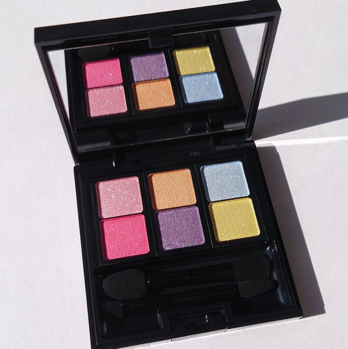 セパレートロングラッシュCC/KANEBO/マスカラを使ったクチコミ（2枚目）