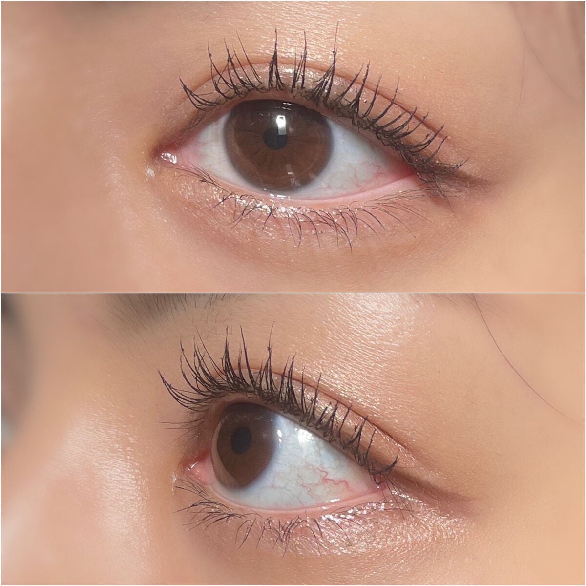 スカイハイ/MAYBELLINE NEW YORK/マスカラを使ったクチコミ(6枚目)