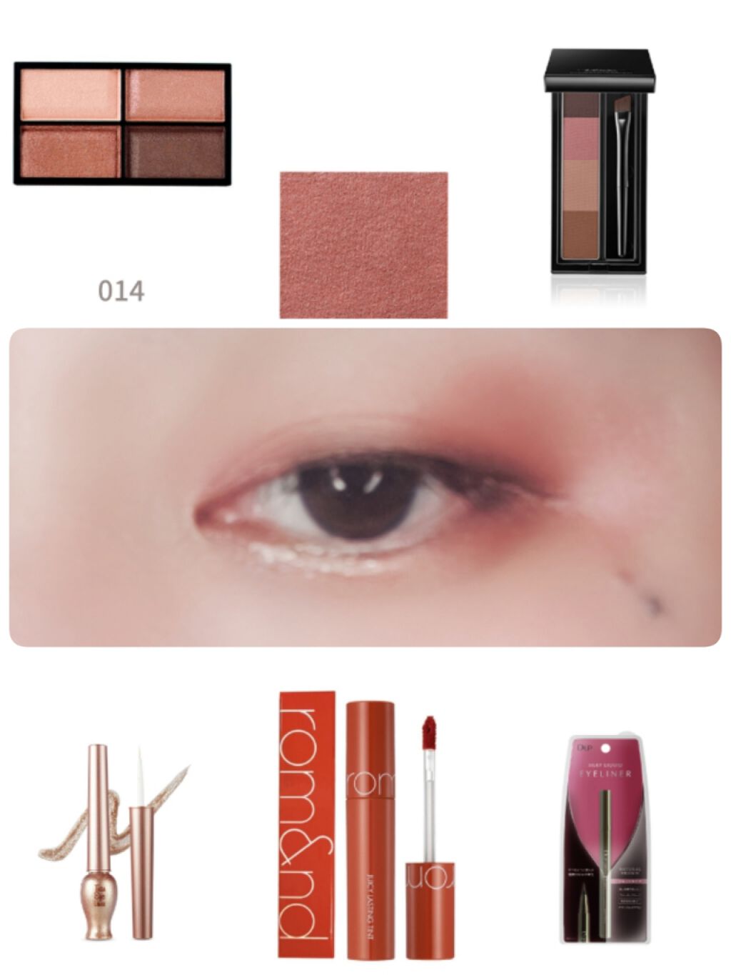 ロイヤルヴィンテージ アイズ/リンメル ロンドン/アイシャドウパレットを使ったクチコミ（2枚目）