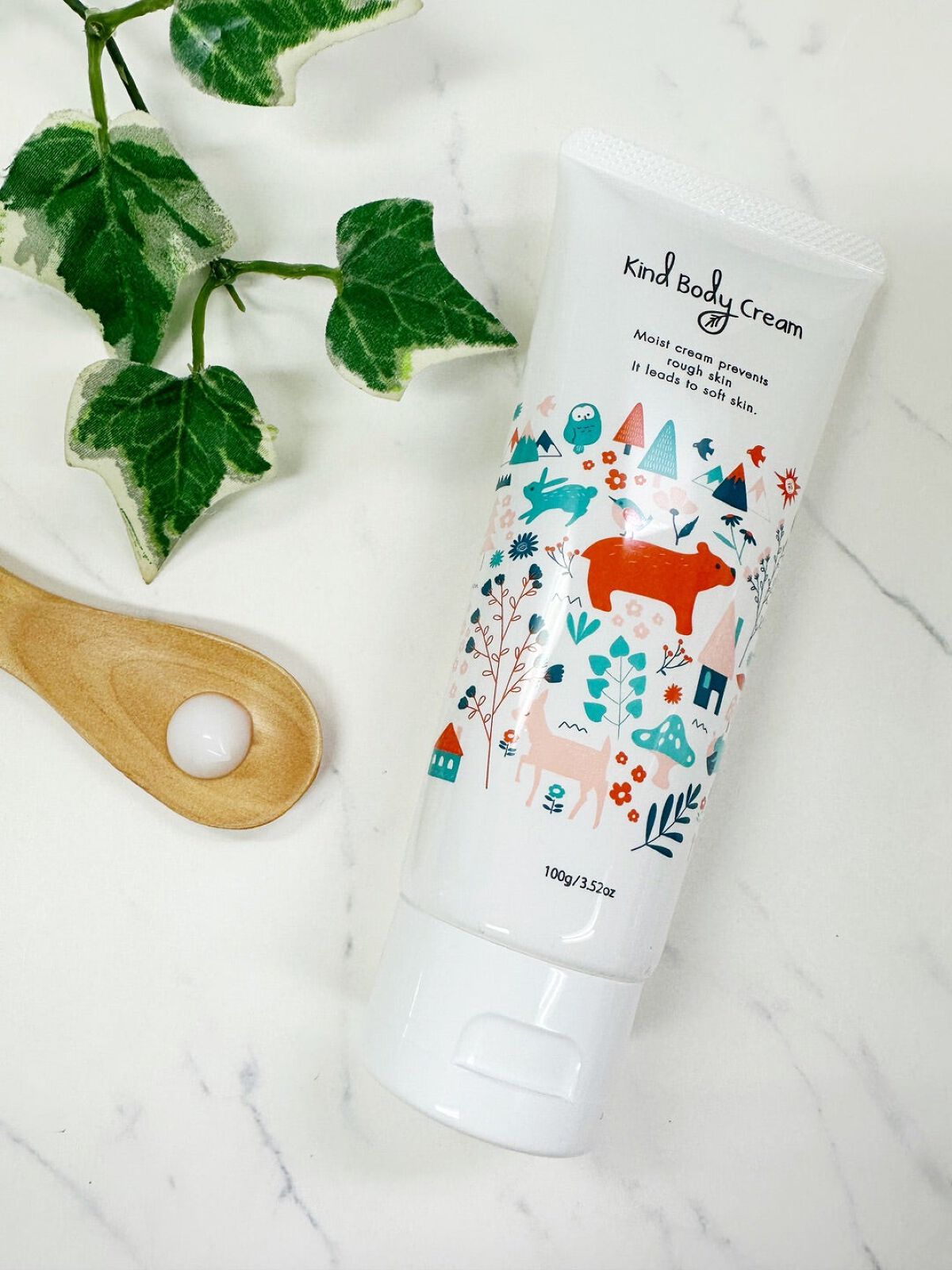 Kind Body Cream/Kind Body Cream /ボディクリームを使ったクチコミ（3枚目）