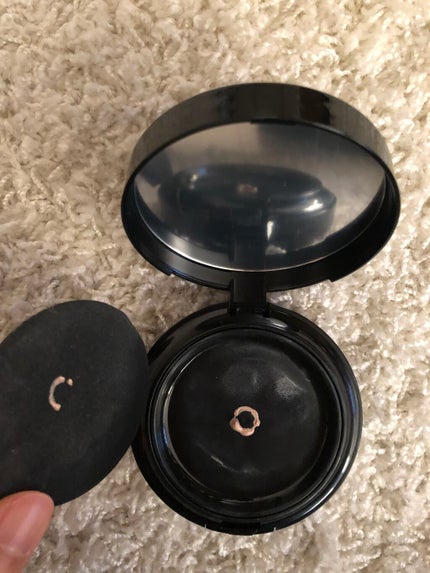 V3 エキサイティングファンデーション/SPICARE/クッションファンデーションを使ったクチコミ(2枚目)