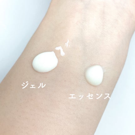 ビオレUV アクアリッチ ウォータリージェル/ビオレ/日焼け止めジェルを使ったクチコミ(4枚目)