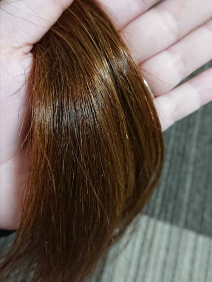 プルント ディープモイスト美容液ヘアオイル/Purunt./ヘアオイルを使ったクチコミ(3枚目)