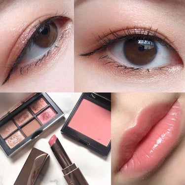 ナーズイスト ウォンテッド ミニアイシャドーパレット/NARS/アイシャドウパレットを使ったクチコミ（1枚目）