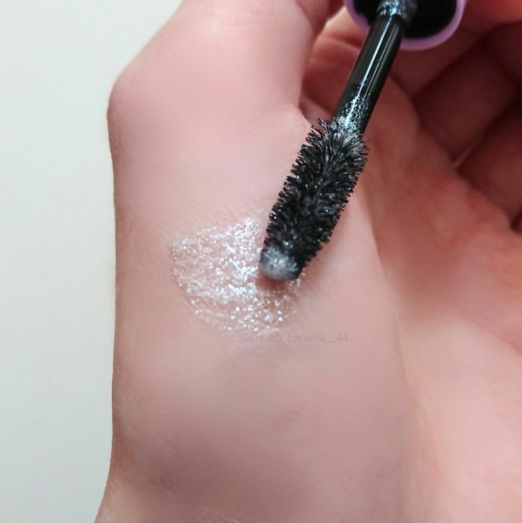 KIREI FACTORY スターダストキラー グリッターマスカラのクチコミ「🔖星屑のきらめきに🥺

【KIREI FACTORY】 キレイファクトリー
▹▸ KFSK-0.....」（3枚目）