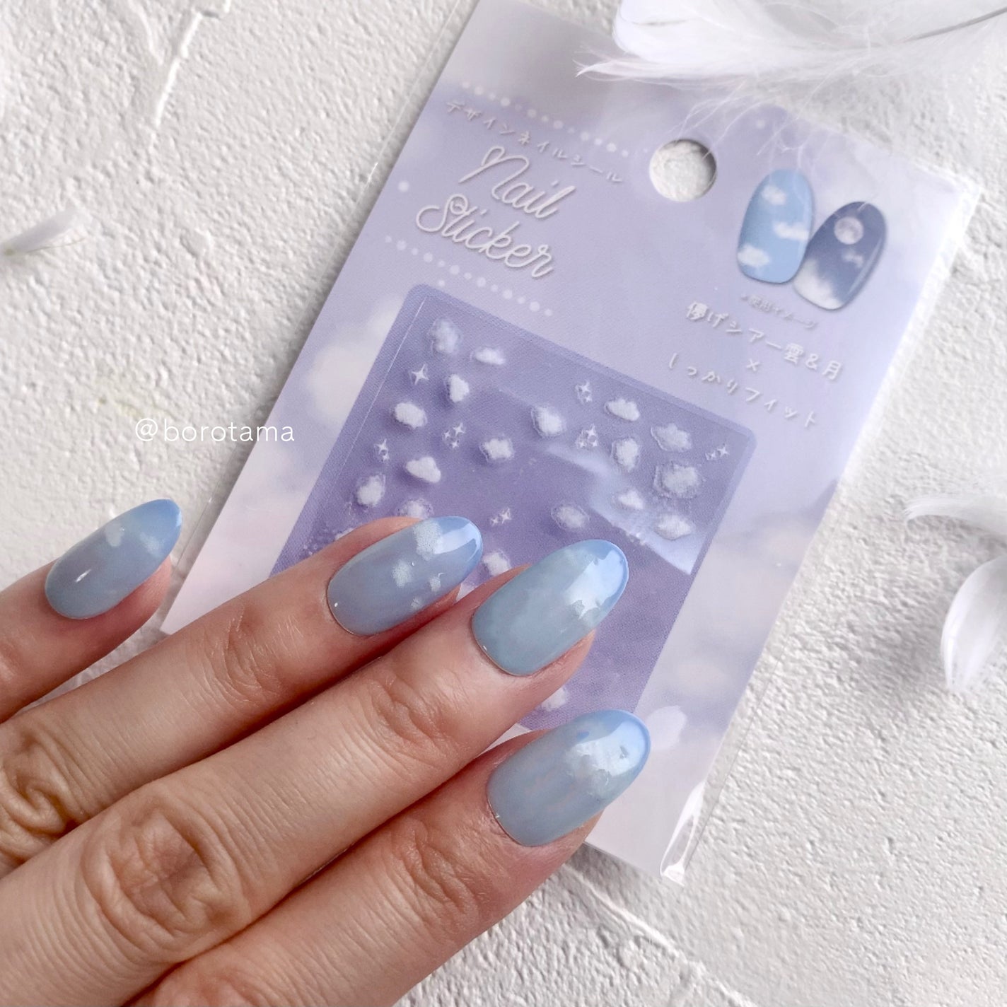 AC ネイル フィックス グロッシー トップコート/AC MAKEUP/ネイルトップコートを使ったクチコミ(9枚目)