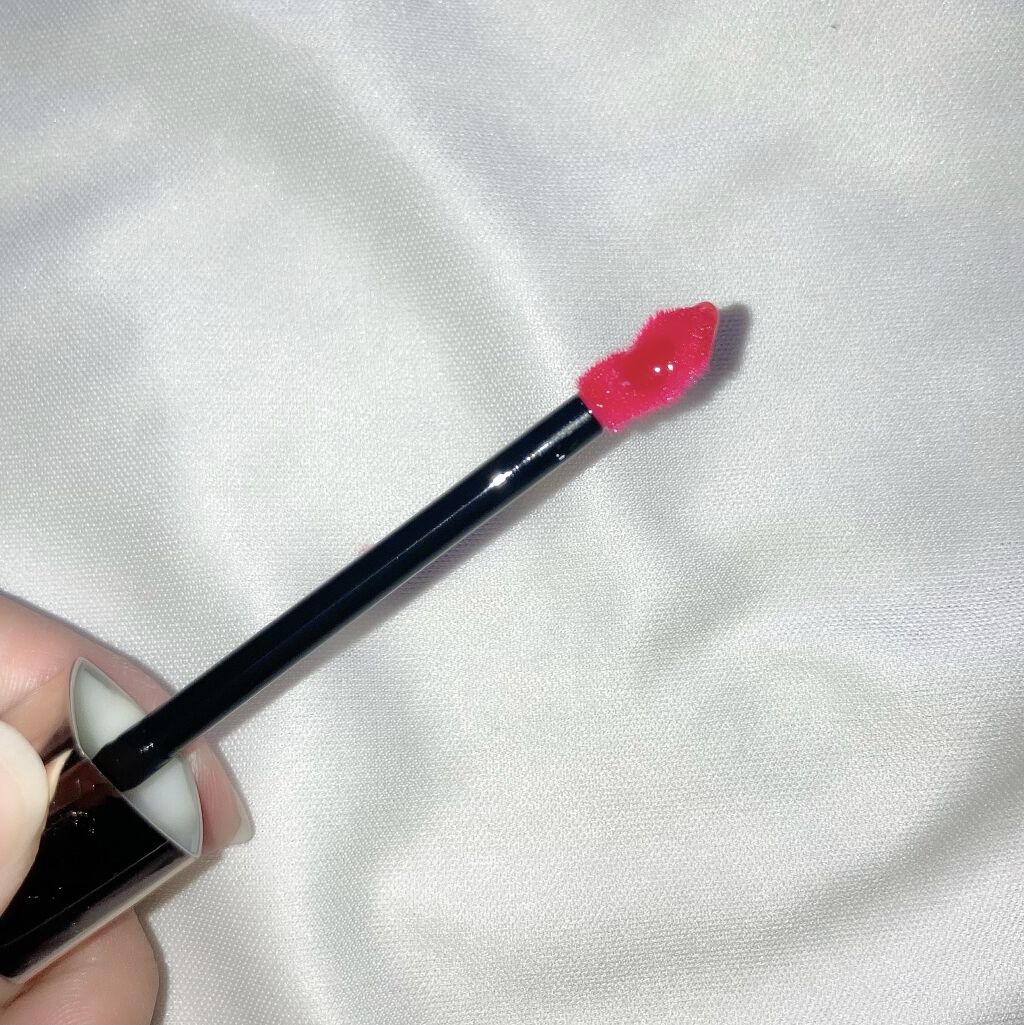 ユイルカレス/ロレアル パリ/リップグロスを使ったクチコミ（3枚目）