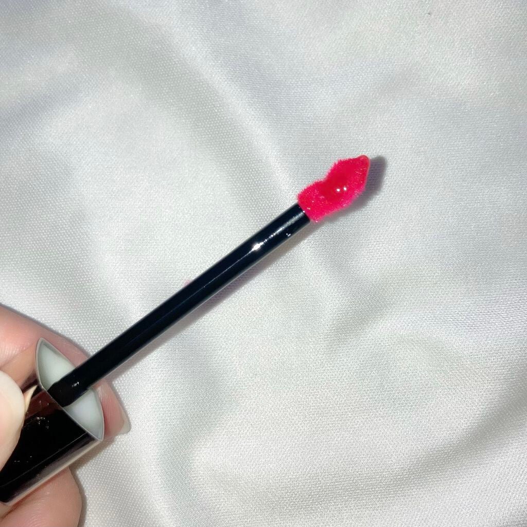 ユイルカレス/ロレアル パリ/リップグロスを使ったクチコミ(3枚目)