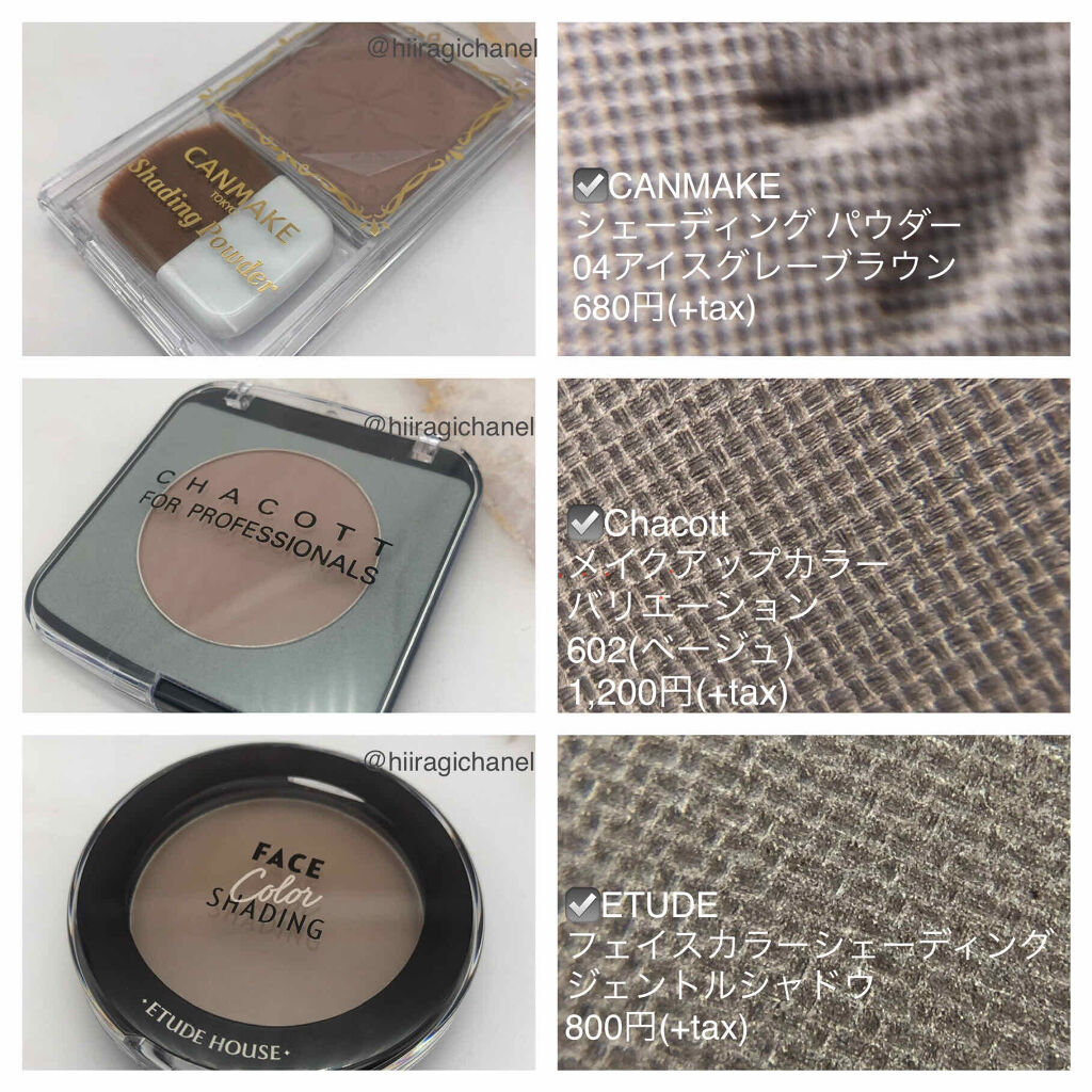 メイクアップカラーバリエーション/チャコット・コスメティクス/単色アイシャドウを使ったクチコミ（2枚目）