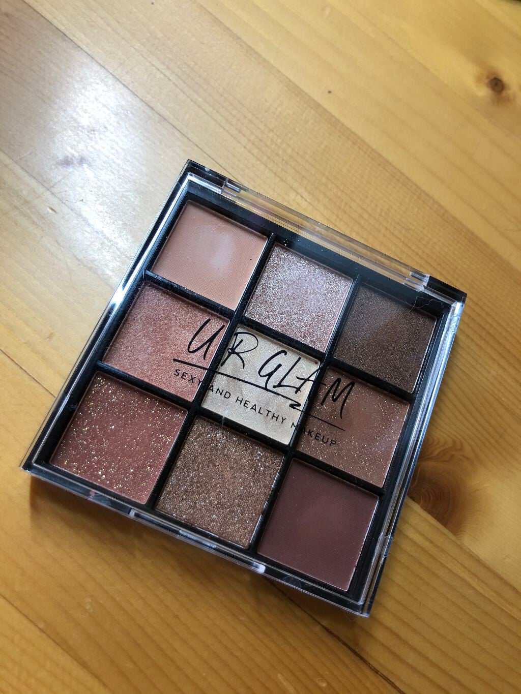 ã¢ã«âïžð³ on LIPS ãURGLAMã®ã¢ã€ã·ã£ããŠãã¬ãã01çªãåãããŸãâŠã»ããšã«..ãïŒ1æç®ïŒ