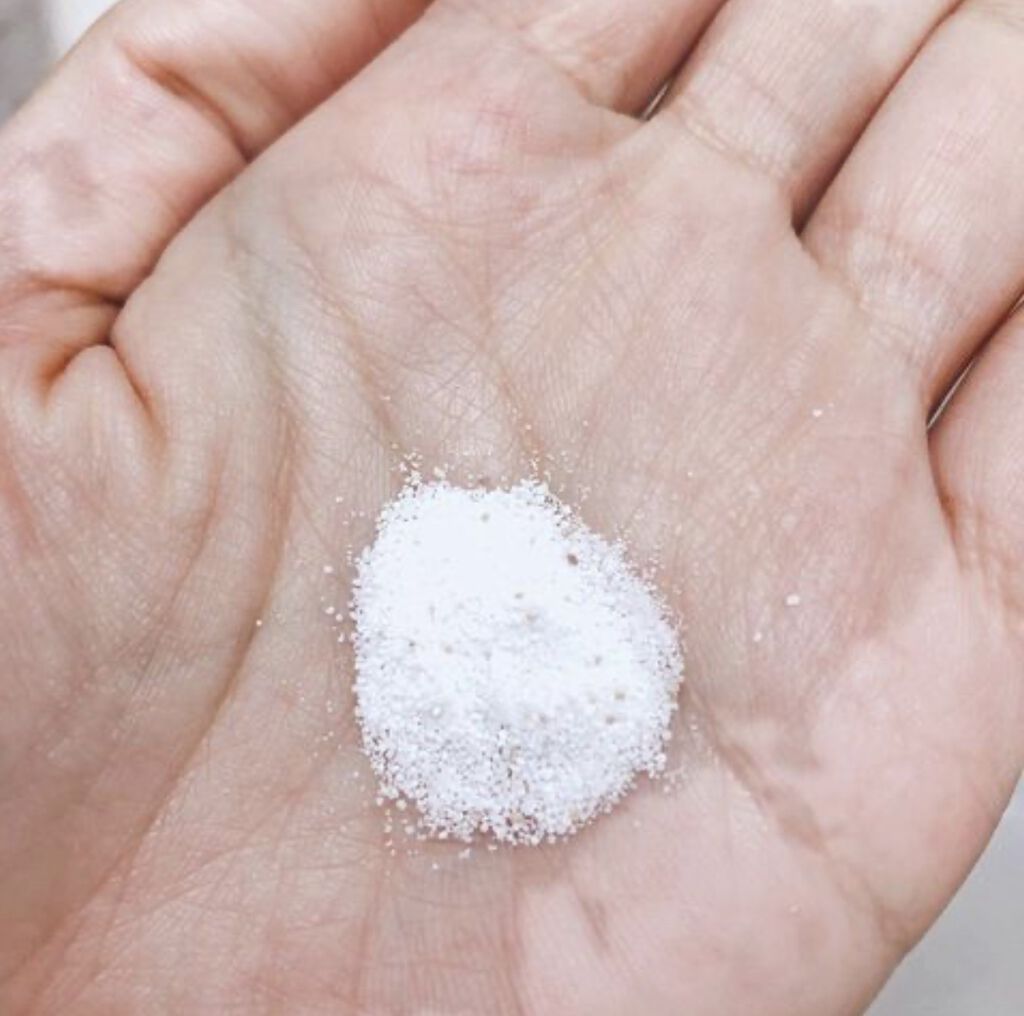 洗う米ぬかパウダー/米一途/洗顔パウダーを使ったクチコミ（2枚目）