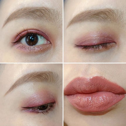 SUQQU デザイニング カラー アイズ(公式ONLINE限定)のクチコミ「#いつかのメイク
@suqqu_official
#designingcolor.....」(2枚目)