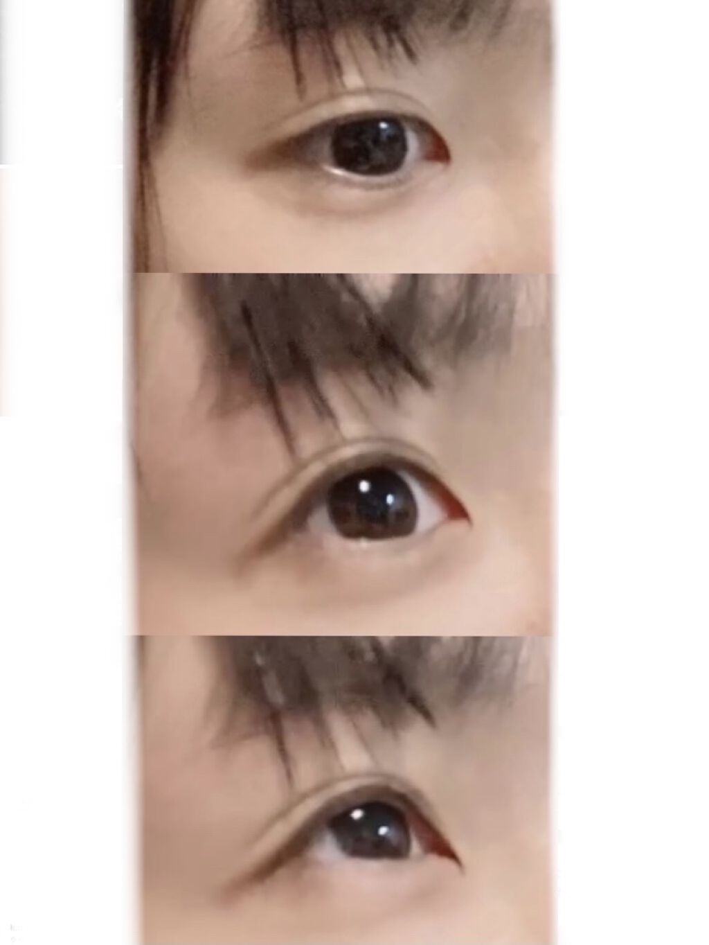 ルドゥーブル/ルドゥーブル/二重まぶた用アイテムを使ったクチコミ（3枚目）