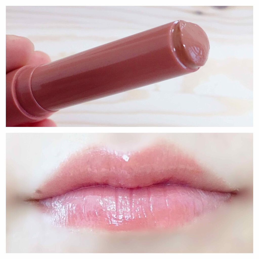 つやぷるリップR/b idol/口紅を使ったクチコミ(4枚目)