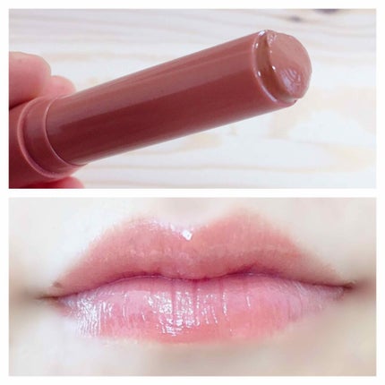 つやぷるリップR/b idol/口紅を使ったクチコミ(4枚目)