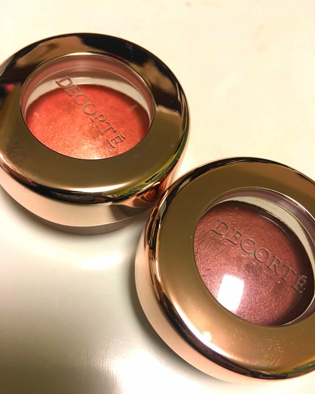 グロッシーリッチ アイズ/Visée/アイシャドウパレットを使ったクチコミ（1枚目）