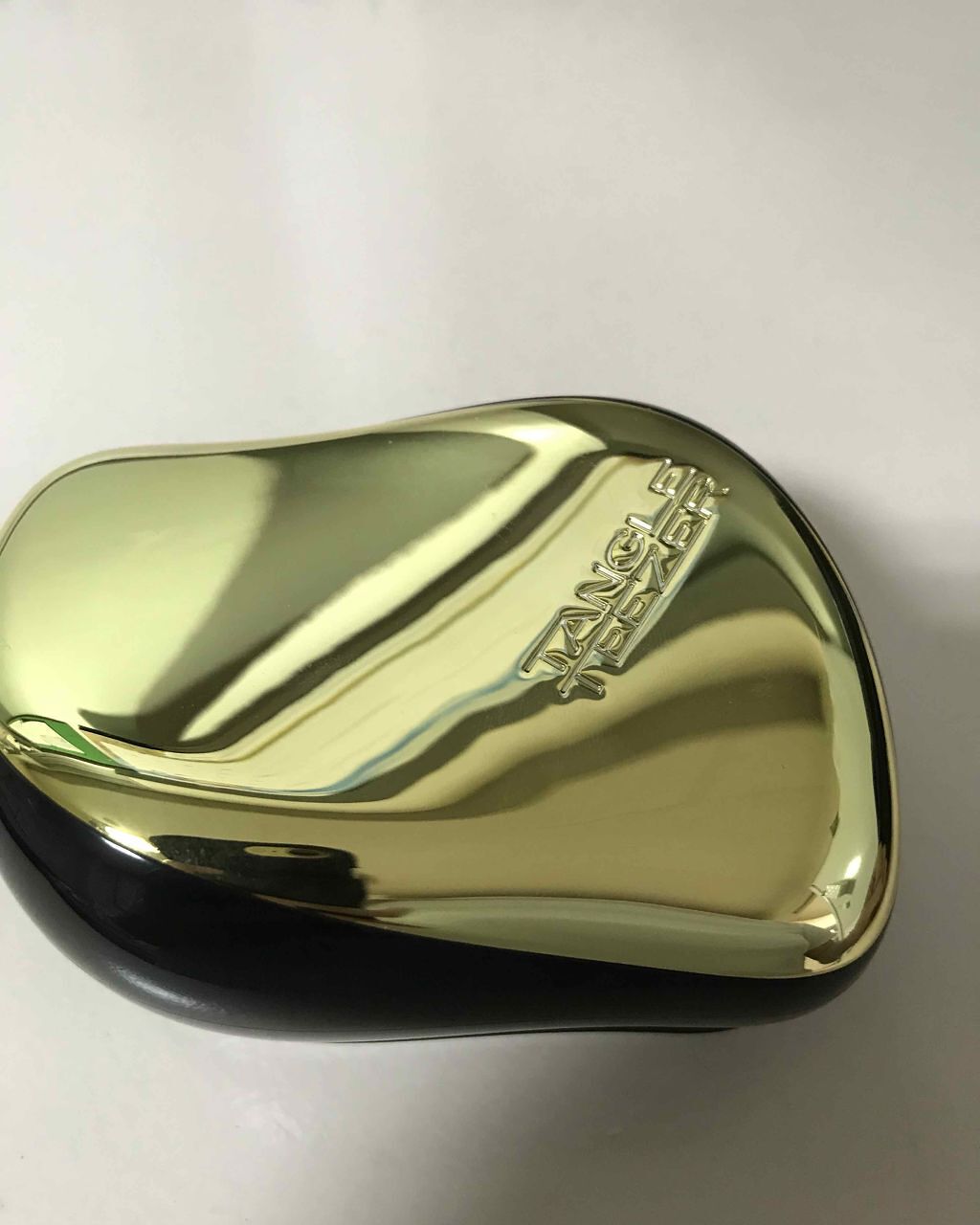 コンパクトスタイラー/TANGLE TEEZER/ヘアブラシを使ったクチコミ(1枚目)