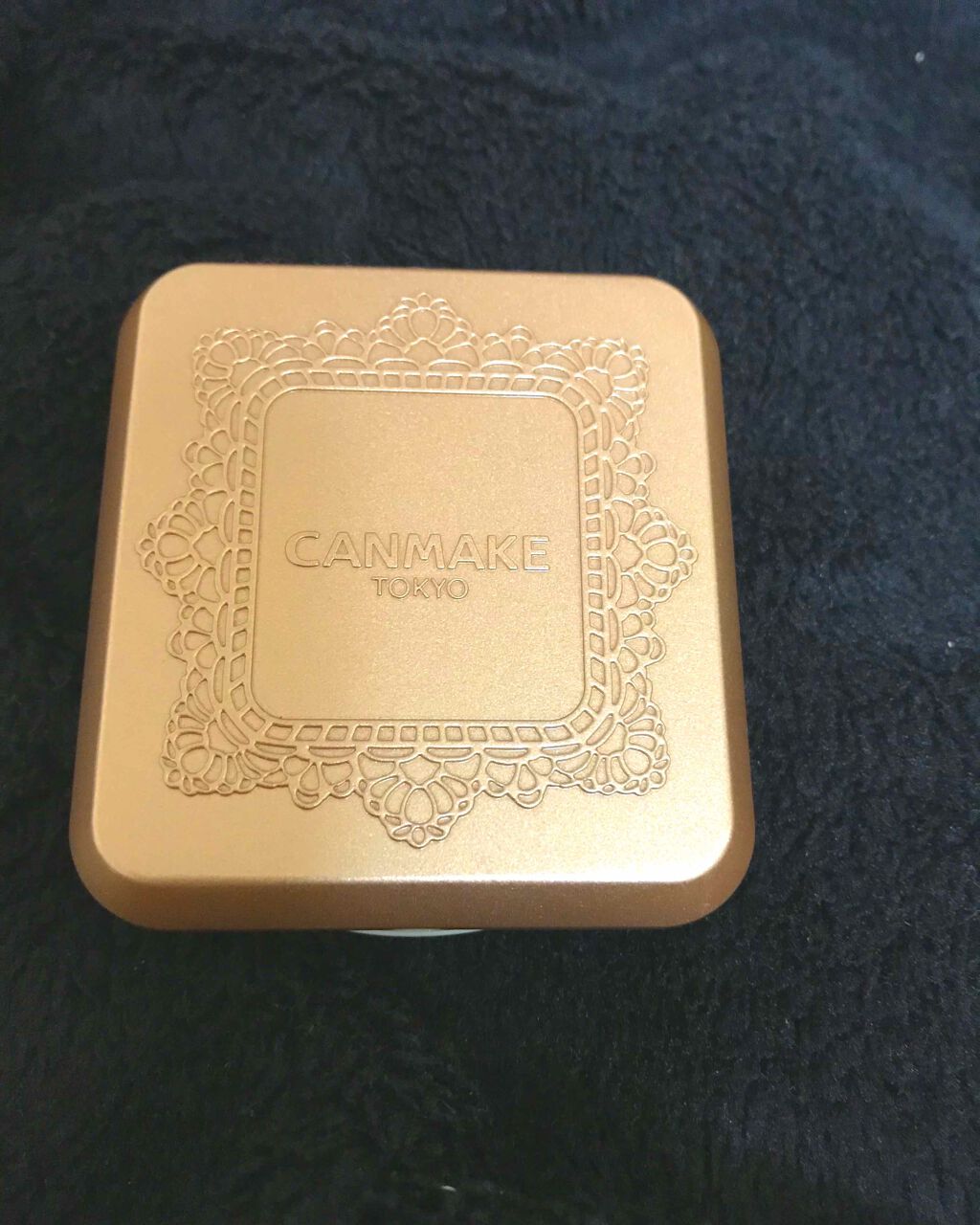 マシュマロフィニッシュファンデーション/キャンメイク/パウダーファンデーションを使ったクチコミ(1枚目)