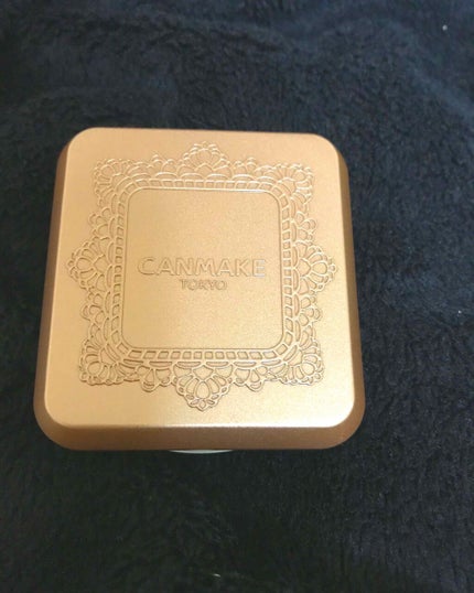 マシュマロフィニッシュファンデーション/キャンメイク/パウダーファンデーションを使ったクチコミ(1枚目)