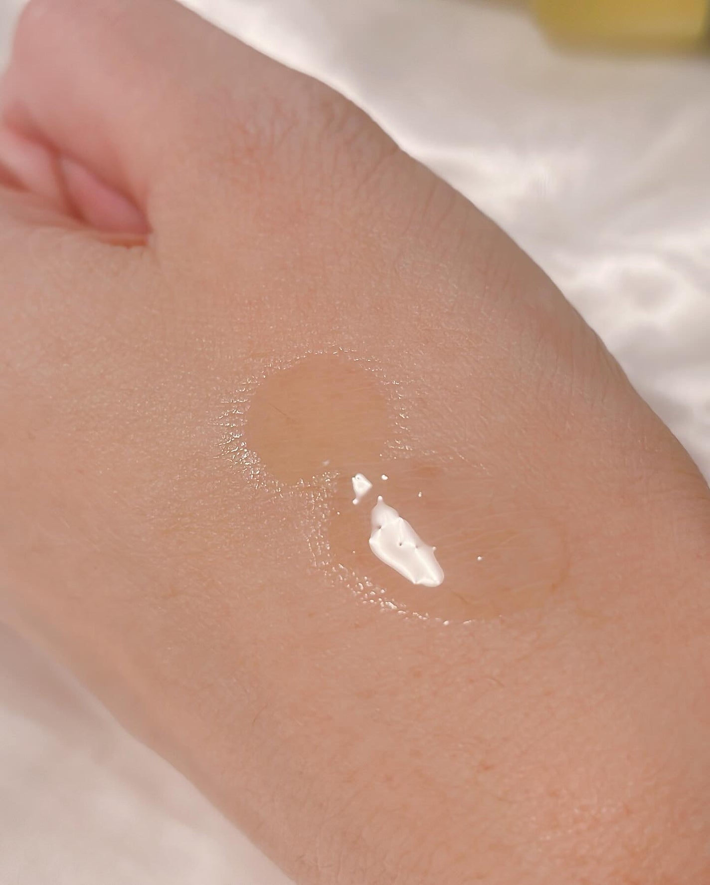 ナイアード アルガンオイル/ナイアード/フェイスオイルを使ったクチコミ(3枚目)