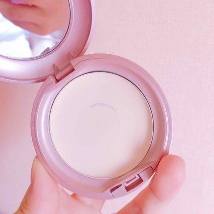 タイムシークレット ミネラルプレストパウダー/TIME SECRET/プレストパウダーを使ったクチコミ(1枚目)