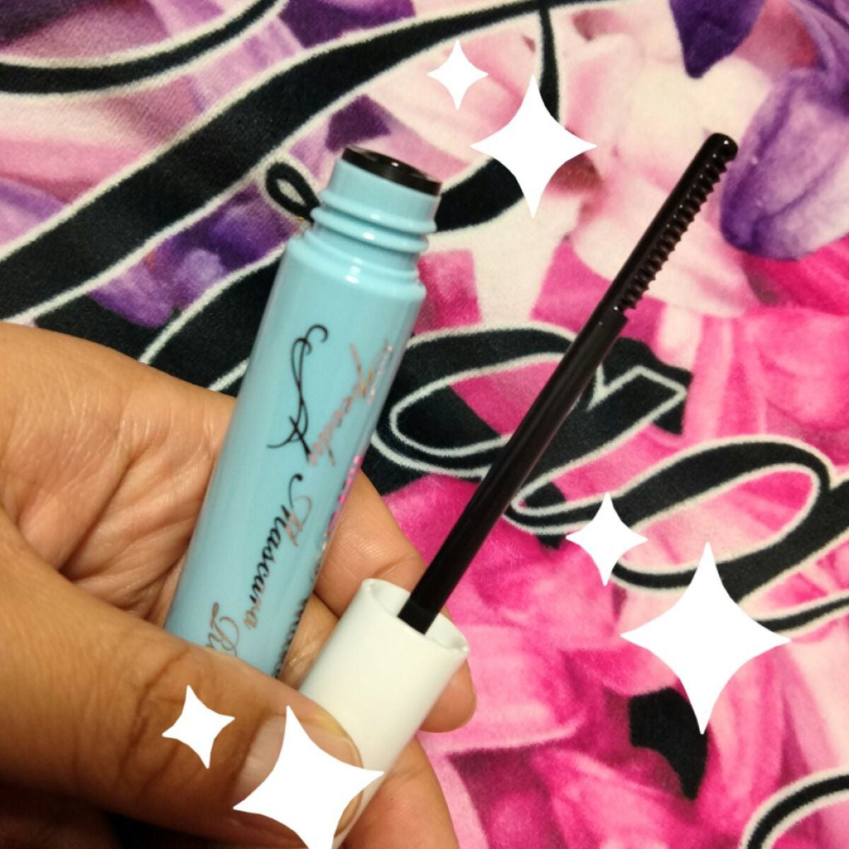 ヒロインメイクSP スピーディーマスカラリムーバー/ヒロインメイク/ポイントメイクリムーバーを使ったクチコミ(3枚目)