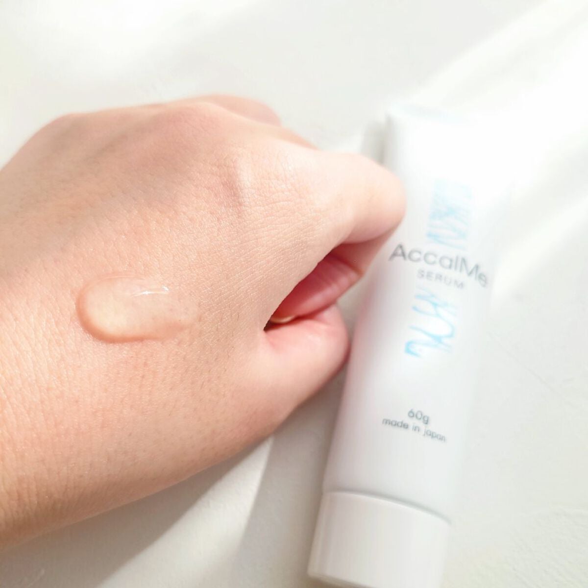 アカルミー化粧水/ワイズ/化粧水を使ったクチコミ(5枚目)