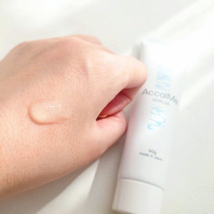 アカルミー化粧水/ワイズ/化粧水を使ったクチコミ(5枚目)