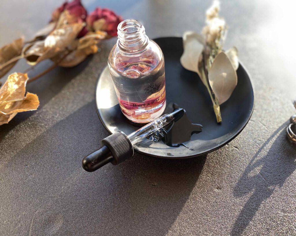 モイスチャーオイル/Botanicfolk/ネイルオイル・トリートメントを使ったクチコミ（1枚目）