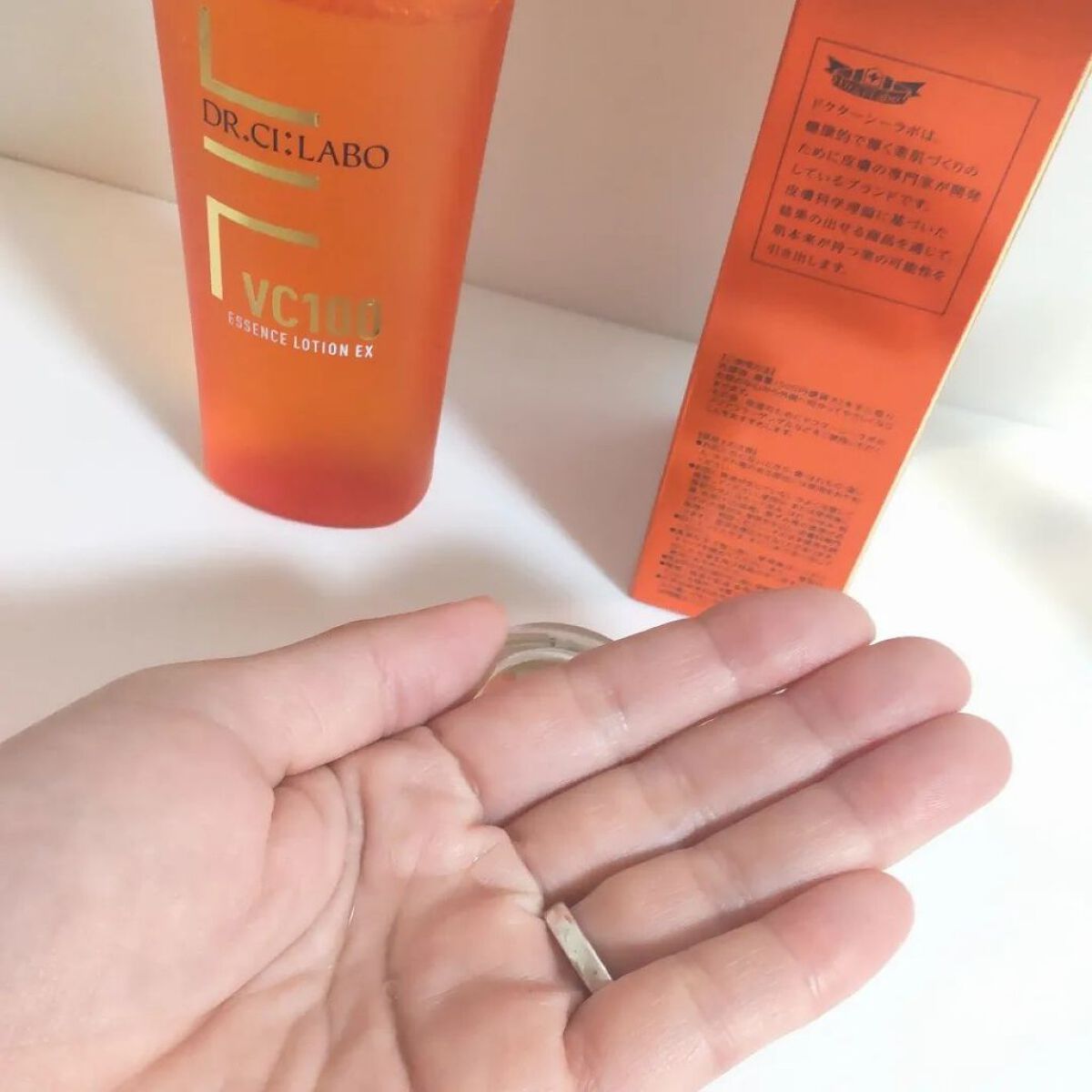 を使ったクチコミ（2枚目）