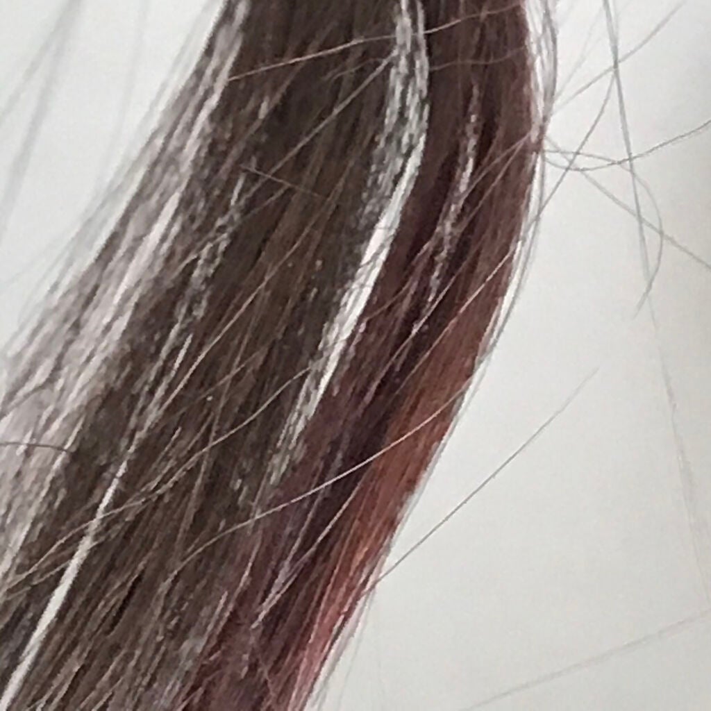 デビルズトリック/クイスクイス/ヘアカラーを使ったクチコミ(6枚目)