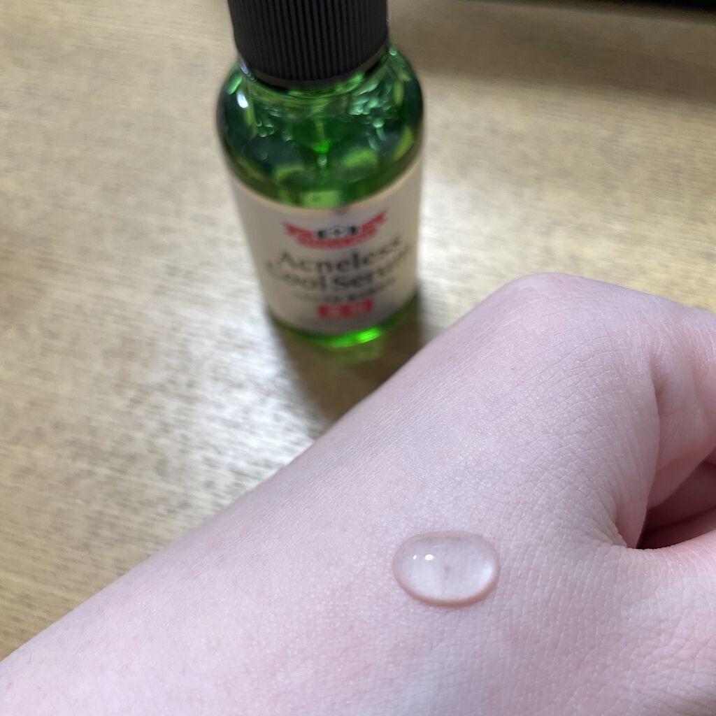 薬用アクネレスクールセラム/ドクターシーラボⓇ/美容液を使ったクチコミ（2枚目）