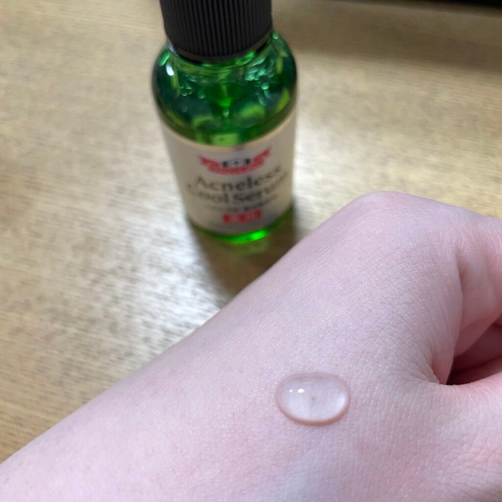 薬用アクネレスクールセラム/ドクターシーラボⓇ/美容液を使ったクチコミ(2枚目)