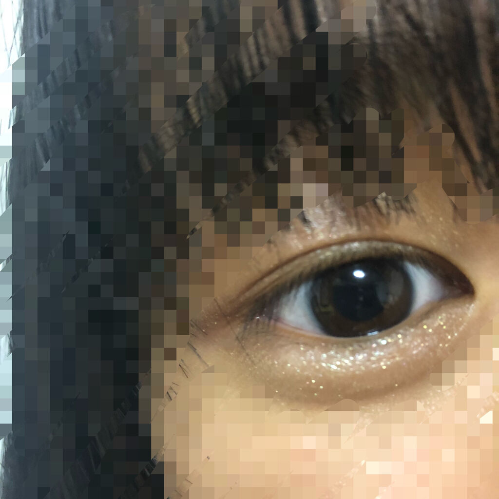 ジュエリーシャドウベール/キャンメイク/アイシャドウパレットを使ったクチコミ（2枚目）