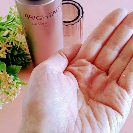 リフトホワイト パーフェクション/BRIGHTAGE/美容液を使ったクチコミ(2枚目)