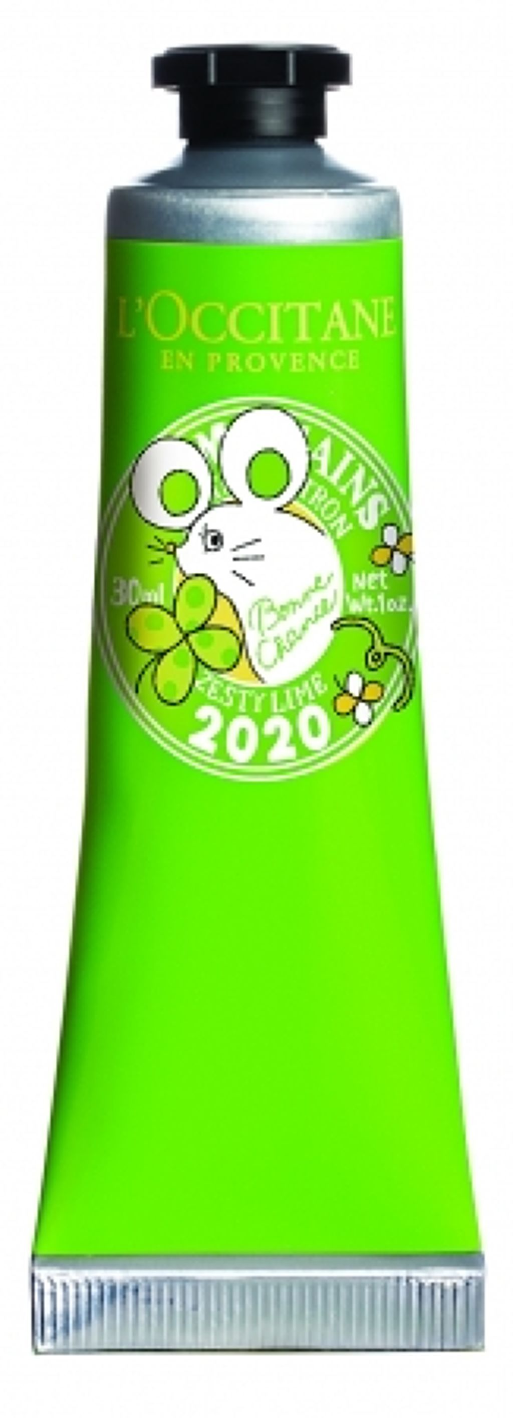 シア ハンドクリーム 2020 NEW YEAR ゼスティライム