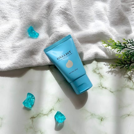 ワンリスト オールインワン デイクリーム/ナリスアップ/オールインワン化粧品を使ったクチコミ(1枚目)