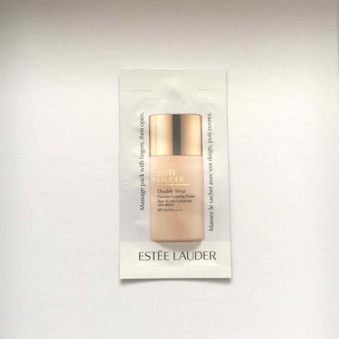 ダブル ウェア フローレス ハイドレーティング プライマー/ESTEE LAUDER/化粧下地を使ったクチコミ（1枚目）